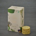 Smoor Chocolates - COOKIES - CHIA DILL SABLE - MRP 350