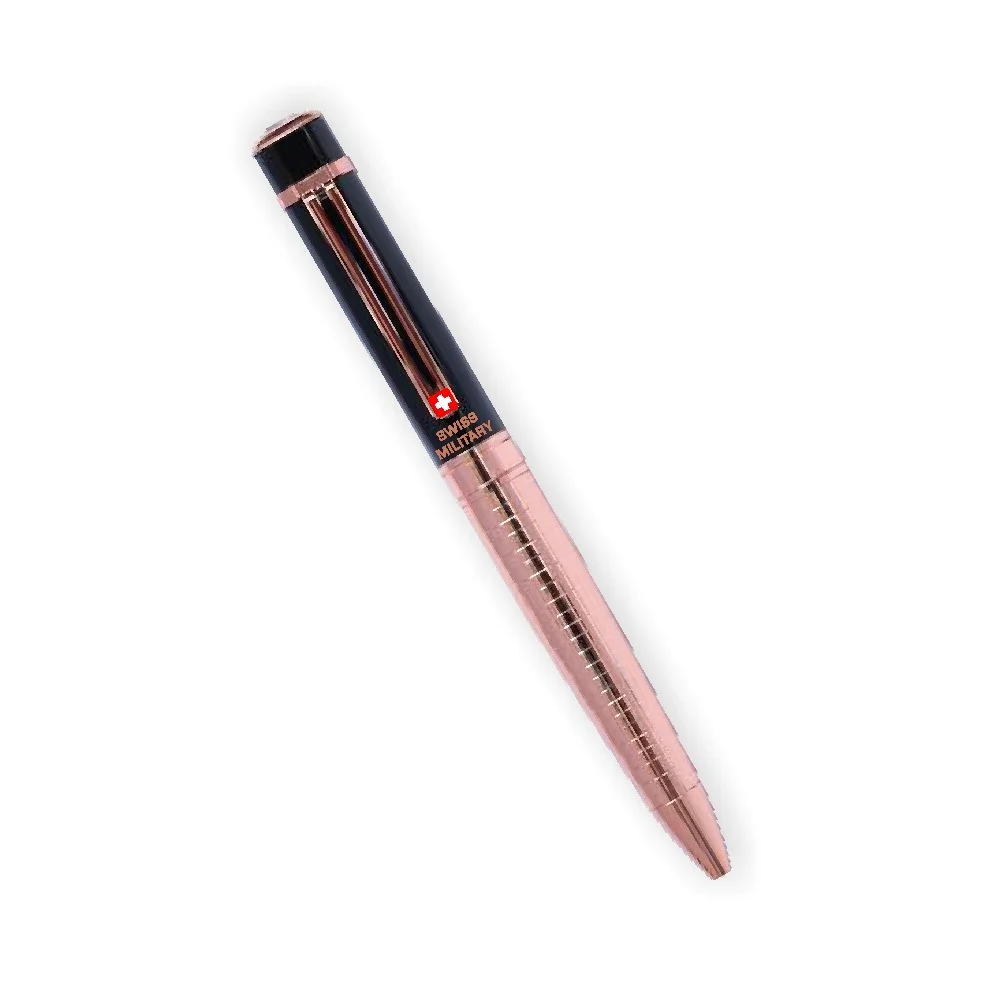 32c040d75c0d14320b4d381436949d8b.webp SWISS MILITARY-CUBIC BALL PEN - Image 1