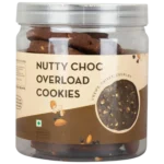 Cookie Man - Nutty Choc Overload - MRP 290