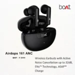 Boat - Airdops 161 ANC - MRP 5999