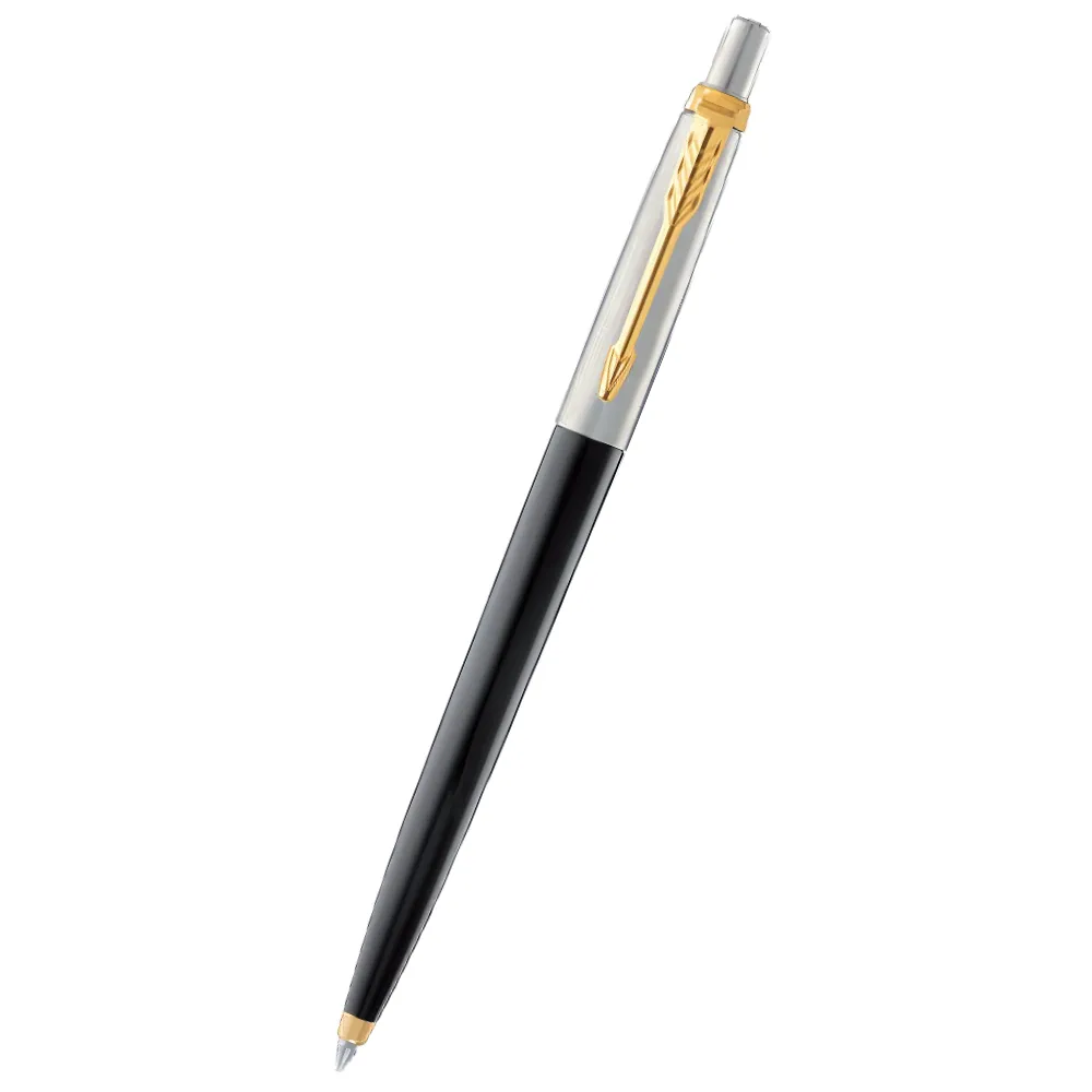 33abb0a76ef834b5134dd51848ca6b50.webp Parker - Jotter Standard Ball Pen GT - Image 1