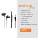 Just Corseca JST326 MRP-1299