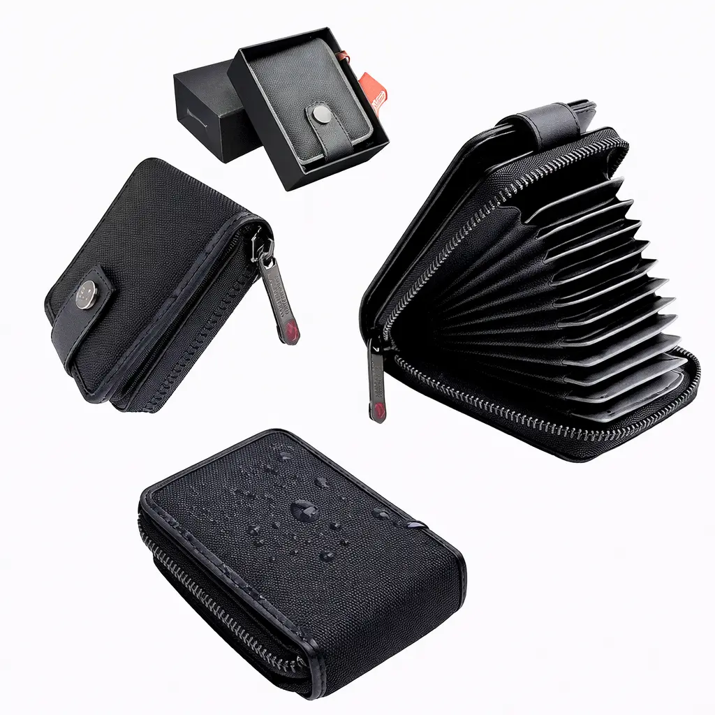 35658508bf39b199f28d37b3db5250af.webp Secure Card & Coin Executive Wallet - Image 1
