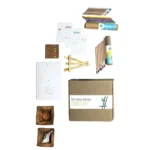 EcoDesk GIY Plantable Stationery Mega Box