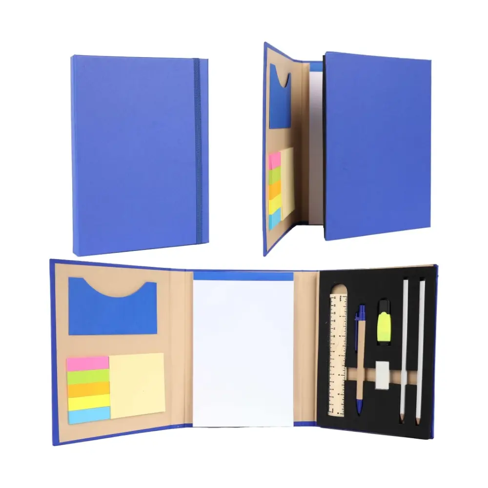 38cb146886b1f13322cc38aea7a28580.webp Eco friendly Foldable Notepad 3012 - Image 1