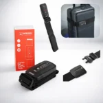 SKROSS Travel Luggage Belt with TSA Lock – Premium Corporate Travel Gift