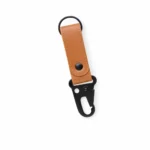 Swag Faux Leather Keychain