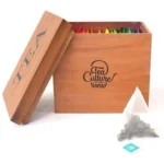 TCW FABLOUS FOUR VINTAGE PREMIUM TEA BOX