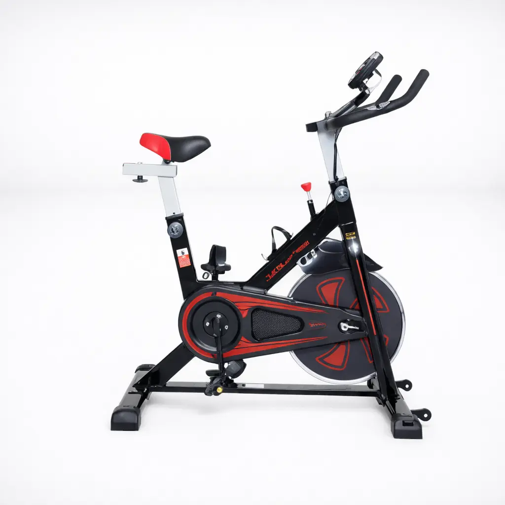 3d9bc5879191116032ae1ae8293bd4a6.webp Fitness pro spin Bike - Image 1