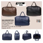 Adamson - Avanza Duffle Bag