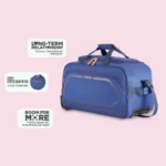 American Tourister- Ambero Wheel Duffle - MRP 3800