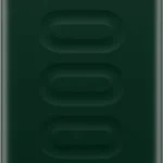 Ambrane PowerLit XL 20000 mAh Li-Polymer Power Bank with 22.5 Watt Fast Charging via USB Port and 18 Watt PD Two-Way Charging via Type C Port (Green)