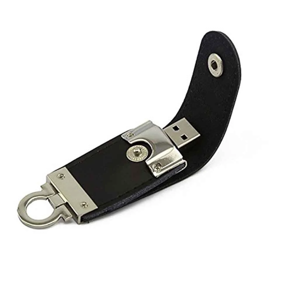3e550d43e136d78447bf53acd5bc0090.webp Leather Key Chain pendrive - Image 1