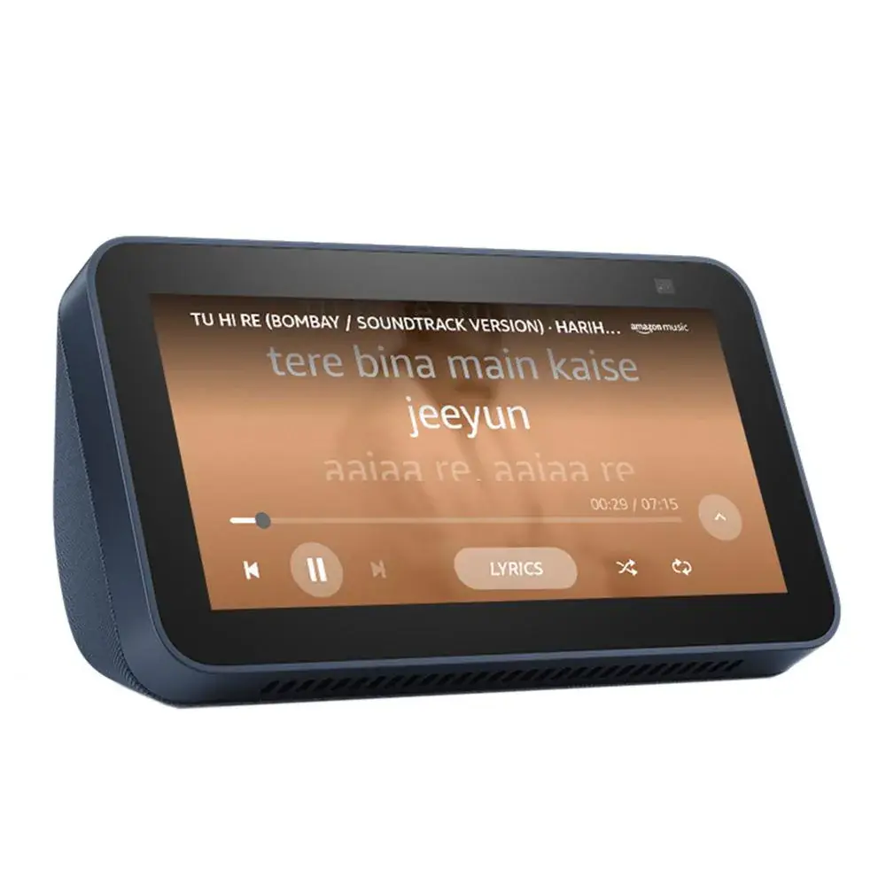 3e5bbce7b623582fc8166485fe23bcb2.webp Amazon Echo Show 5 - 2nd Gen - Image 1