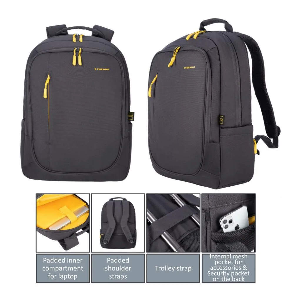 3eabc222e07c329594a9df0eee7aa92b.webp Tucano - Bizip Backpack BKBZ17 - MRP 6490 - Image 1