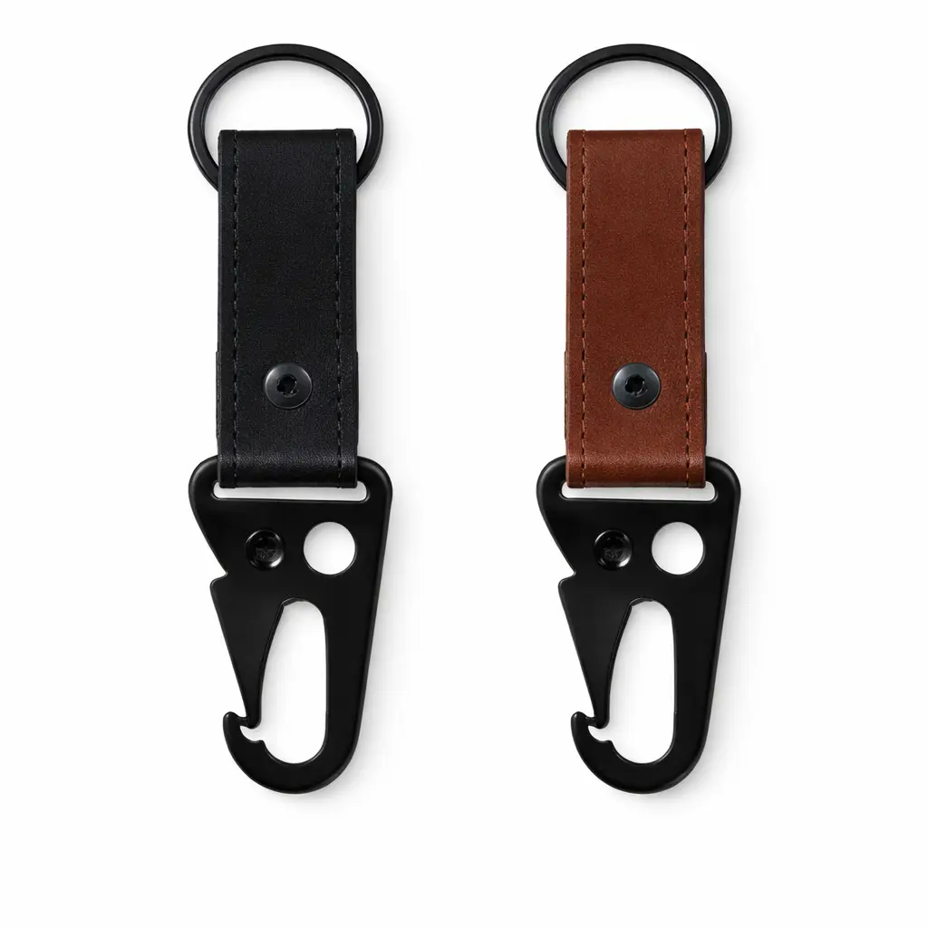 3f54da6e51ddd9016a2b55cfbf1f1a99.webp Swag 2.0 PU Belt Keychain - Image 1