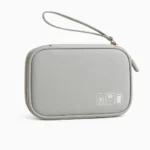 Data Cable Organizer Pouch – Compact Travel Storage Case