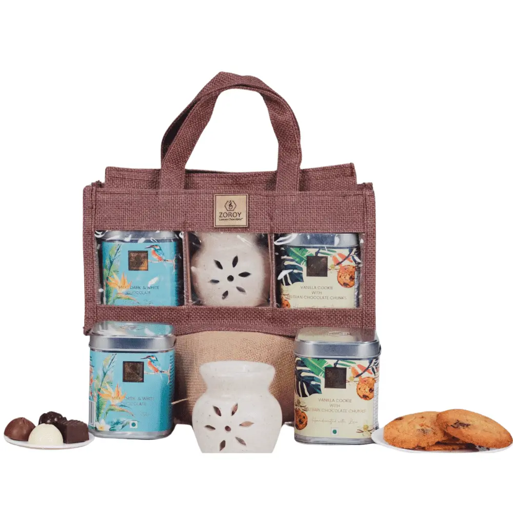 3fafb4ebd6a068c526c9e27e4f1df4a6.webp ZOROY - The Eco Friendly Hamper Bag - Image 1