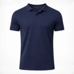 Organic Polo Plain T-Shirt