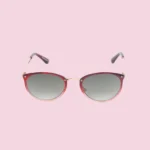 VERO MODA - CATEYE SUNGLASSES - RED COLOUR-MRP-2499