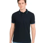 AWG GREEN POLO