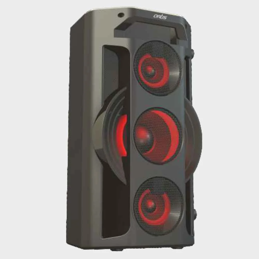 41d204db9e1b60849de1e50ea3f5371b.webp Artis Wireless BT Party Speaker - Image 1