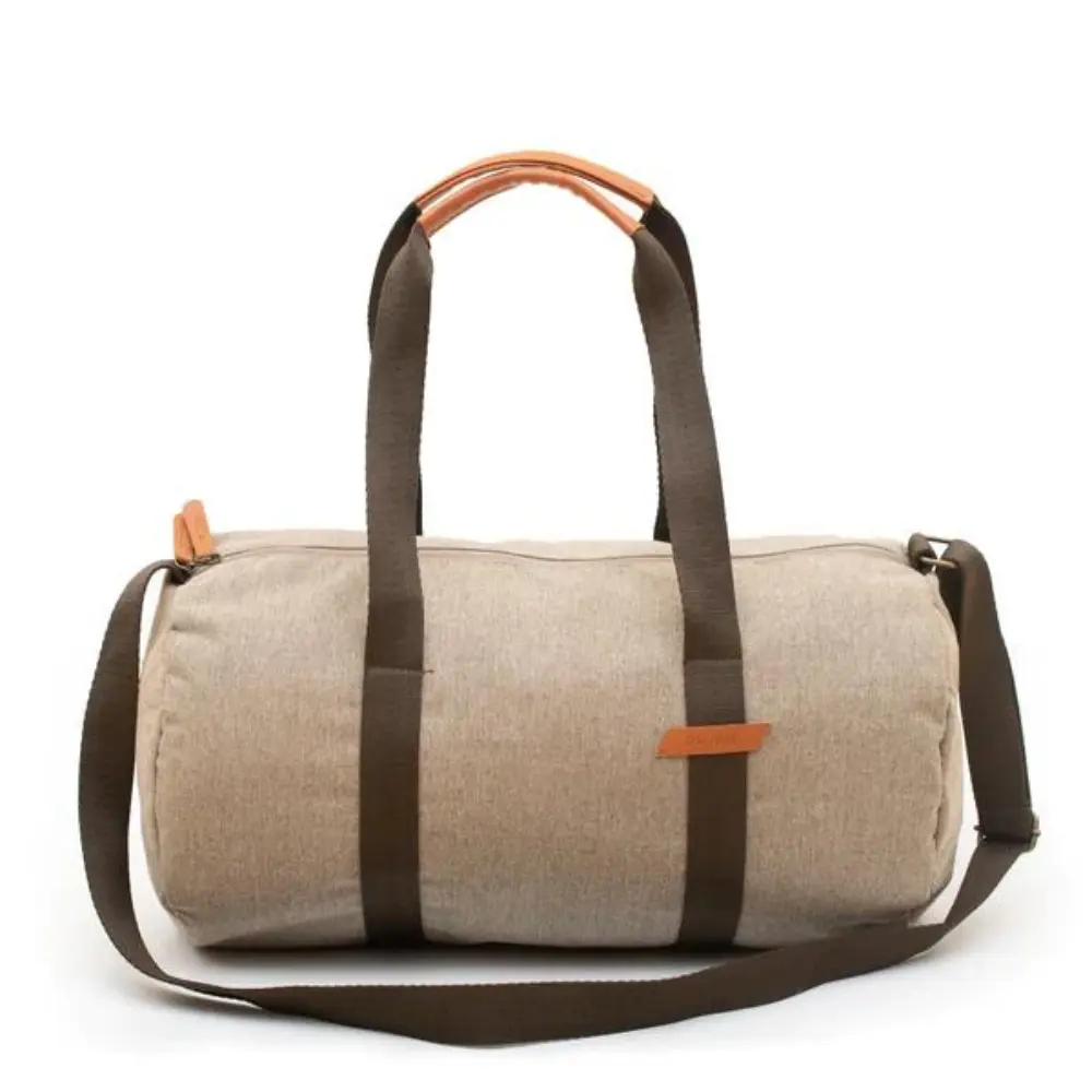 43413fd81c06d5e9aad38aff8fcef07b.webp Oblique Mickey Duffle Bag - MRP 1975 - Image 1