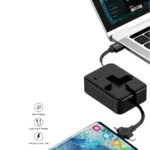 UG-GC26 - YoYo Stand - 3-in-1 Charging Data Cable + Mobile Stand
