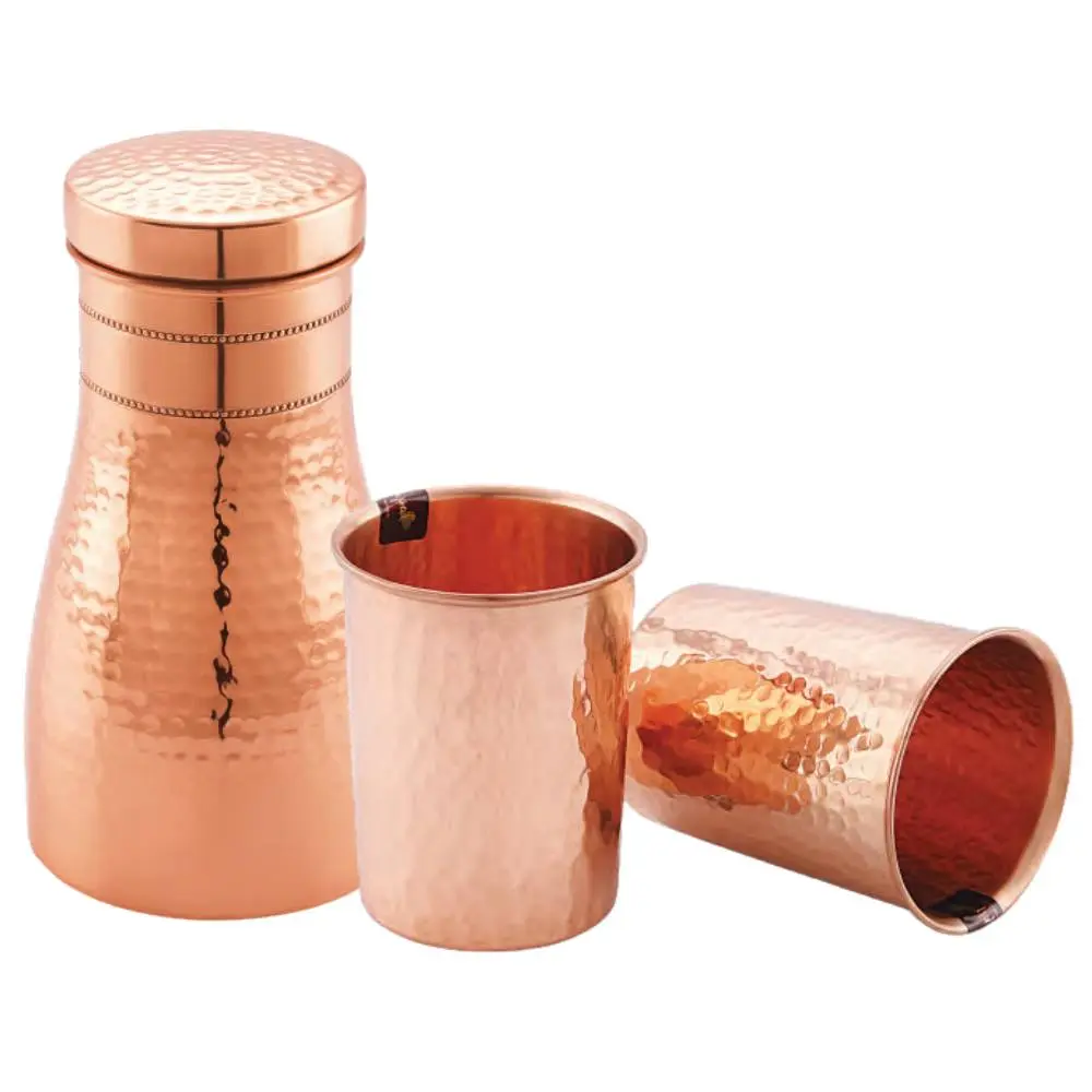46b642c36d5b7329cbc91c05b6277d13.webp Pipal - Classic Water Pot 3 Pcs Set - Image 1
