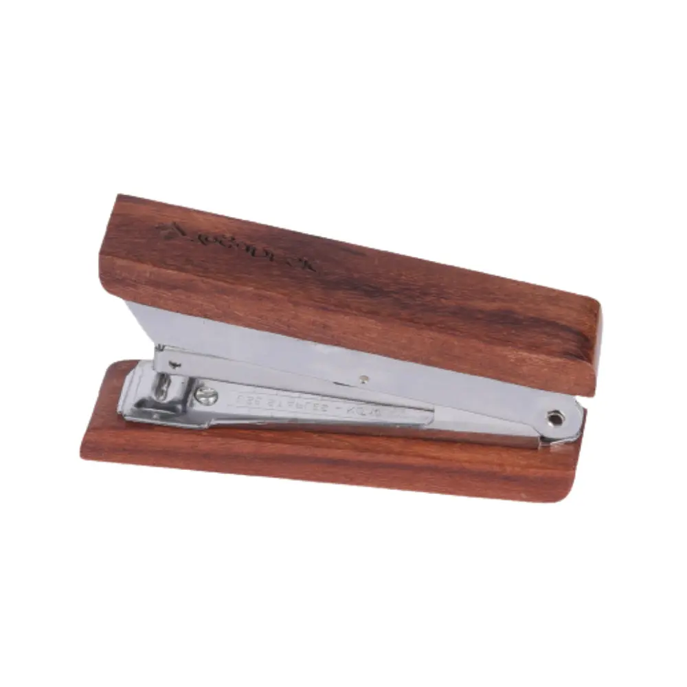 46fd104a8940f6bcc54aa05ed31b650a.webp Stapler Walnut 4" - Image 1