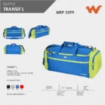 Wildcraft Transit L Duffle Bag- 11554 MRP 2399