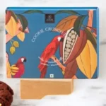ZOROY - CHOCOLATE DISCS cookie crunch 100G - MRP 595