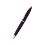 FTJ - MP 36 - Blue Rosegold Metal Pen