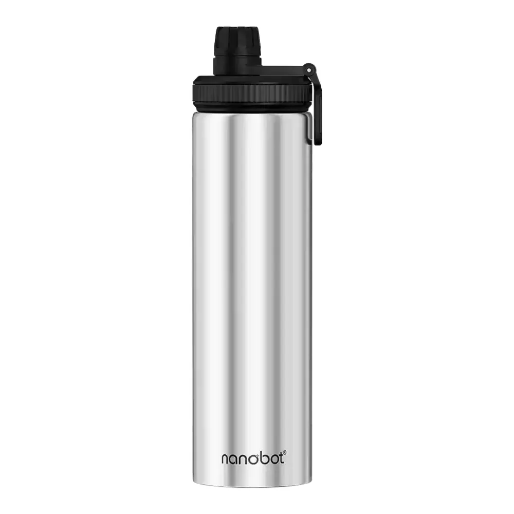 4ba95f21587c6c26a989927eda04b12b.webp Nanobot - Hiker Vacuum Insulated Bottle - Image 1