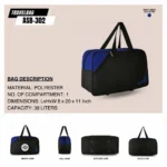Adamson - ASB-302 Travel Bag