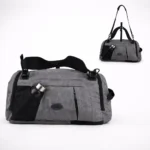 Travello 3-in-1 Convertible Travel Bag – Duffle, Backpack & Gym Bag
