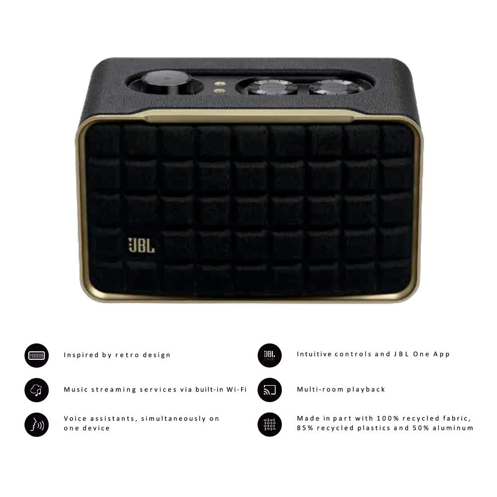 4e66dd683da538eb2c8d261bd808ce43.webp JBL JBL AUTHENTICS 200 MRP -44999 - Image 1