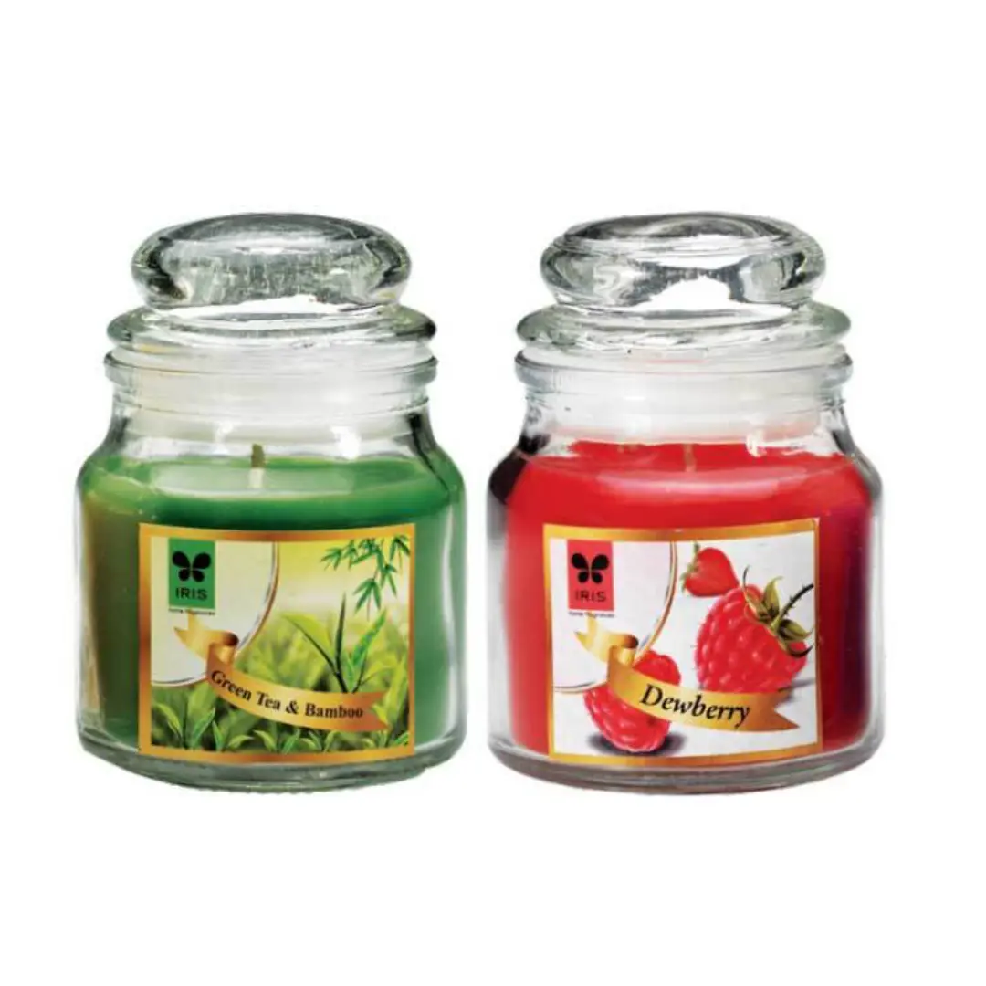 4fd42a43cb299a998874bf58e68e8b6b.webp IRIS - Colored n Scented Candles - Image 1