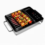 Infrared Induction Stove 2000W – Digital Touch Cooktop with 4 Modes