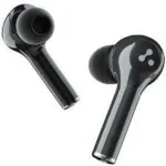Ambrane NeoBuds 33 True Wireless Earphones with High Bass, One-Touch Accessibility and IPX4 Sweat Resistant (Black)