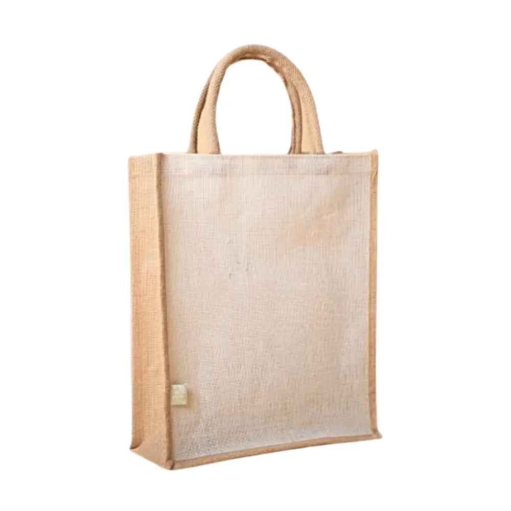 509ce67d366689995bd561795610521c.webp Oak Ivory Jute Bag - Image 1