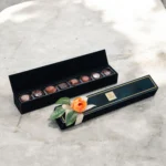 ZOROY - WOODEN SLEEK BOX OF 8 Signature - MRP 1139