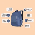 American Tourister Trot 3.0 – Style 03 - MRP 4200