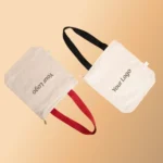 Alpine Canvas Tote