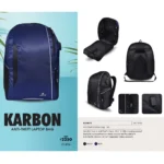 KARBON ANTI-THEFT LAPTOP BAG