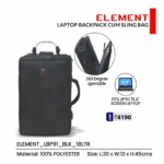 Swiss military ELEMENT LBP91 MRP-4190