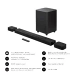 JBL JBL BAR 1000 MRP -1,29,999