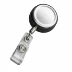 Premium Metal Retractable Badge Reel