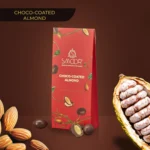 Smoor Chocolates - COATED NUTS & RICE CRISPIES - CHOCO-COATED ALMOND MRP 210