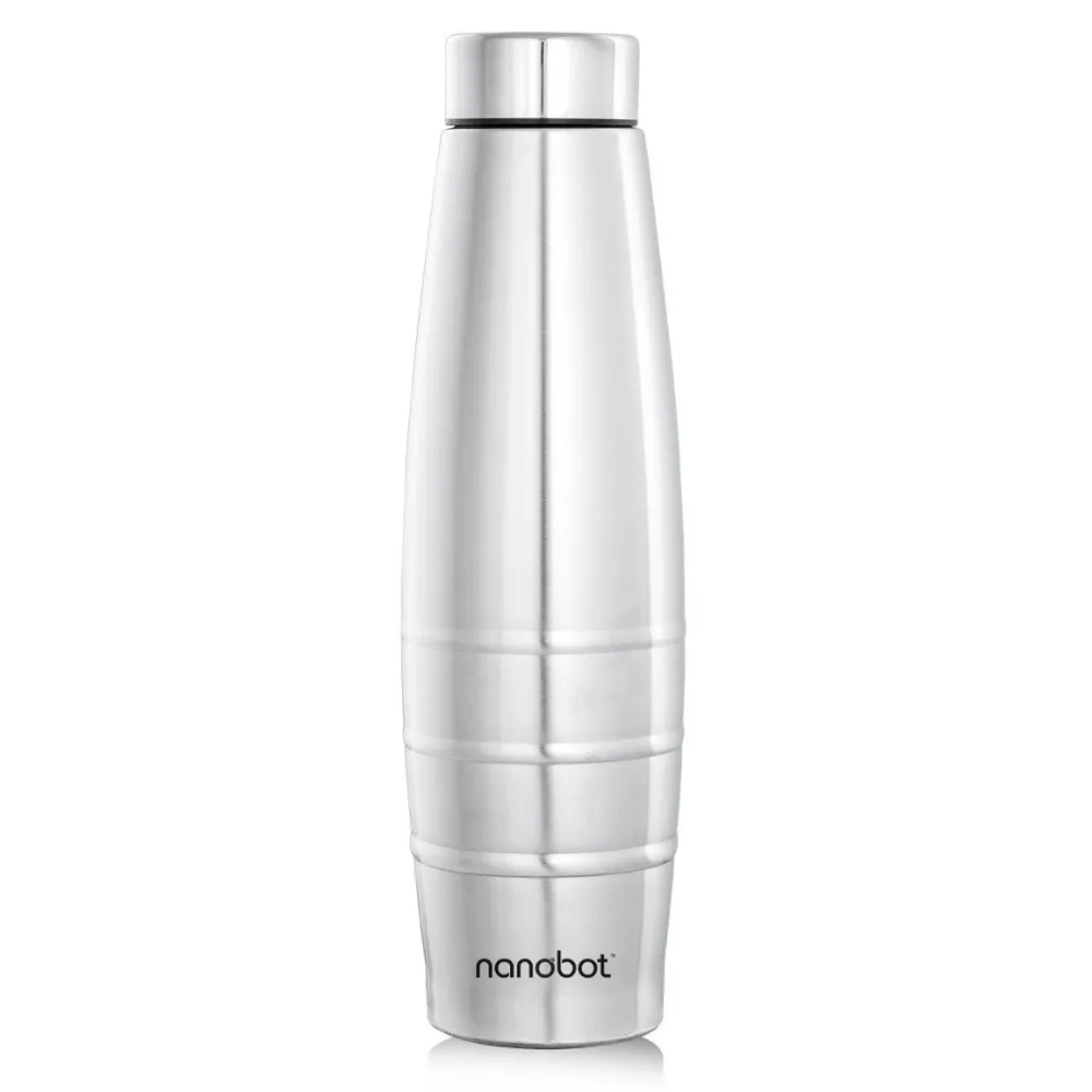55ea029e53dabcffa526adecaaffa2f4.webp Nanobot - Vyoma Hydro Steel Bottle - Image 1